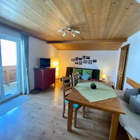 Alpenchalet Basecamp Apartment 2 Санкт-Мартин-ам-Тенненгебирге Экстерьер фото