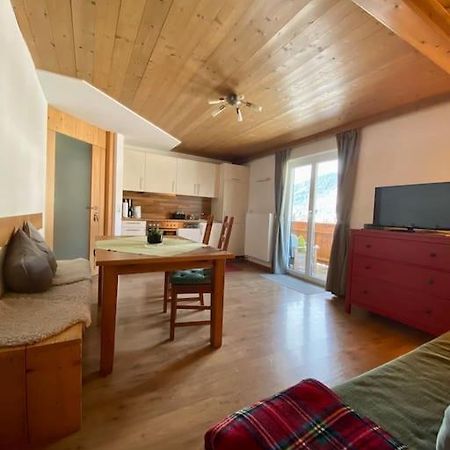 Alpenchalet Basecamp Apartment 2 Санкт-Мартин-ам-Тенненгебирге Экстерьер фото