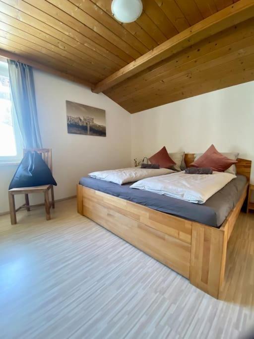 Alpenchalet Basecamp Apartment 2 Санкт-Мартин-ам-Тенненгебирге Экстерьер фото