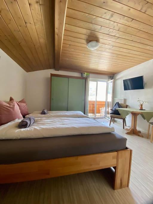 Alpenchalet Basecamp Apartment 2 Санкт-Мартин-ам-Тенненгебирге Экстерьер фото